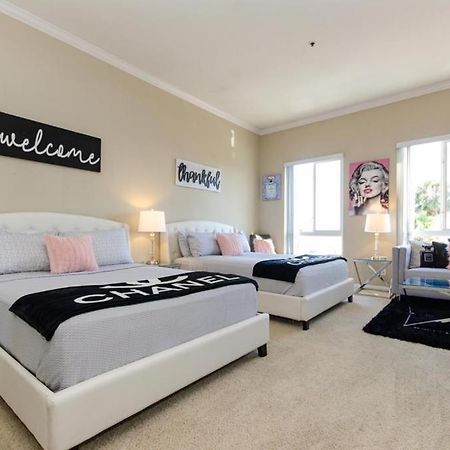 Loft Apartments At Hollywood Free Parking Close To Studios Universal Los Angeles Exterior foto