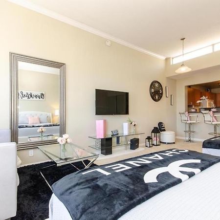 Loft Apartments At Hollywood Free Parking Close To Studios Universal Los Angeles Exterior foto