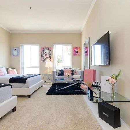 Loft Apartments At Hollywood Free Parking Close To Studios Universal Los Angeles Exterior foto