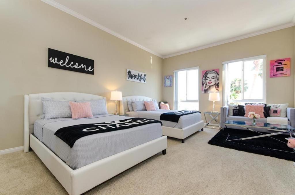 Loft Apartments At Hollywood Free Parking Close To Studios Universal Los Angeles Exterior foto