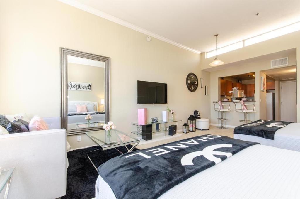 Loft Apartments At Hollywood Free Parking Close To Studios Universal Los Angeles Exterior foto